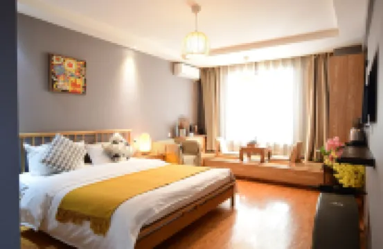 Lanzhou Shengda Apartment (Dongfanghong Plaza Subway Station)