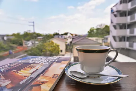 Japanese House Osaka Sennan Hotel Отели в г. Мисаки