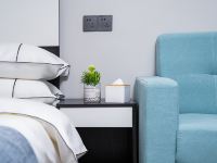 广州拼图梦想家公寓 - 现代简约优享大床房