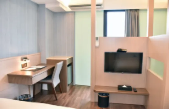 INNK Hotel Hotels in Fengjia Night Market