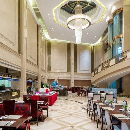 BAOJI JIANGUO HOTEL