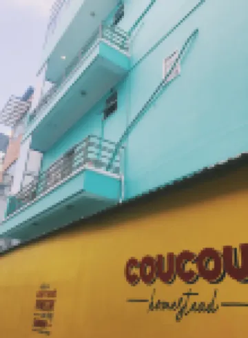 Coucou Homestead - I Hotel in zona Palazzo di Riunificazione