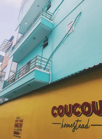 Coucou Homestead - I