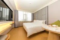 JI Hotel (Jinan Shandong University Central Campus) Các khách sạn ở Tế Nam
