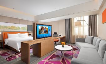 Hampton by Hilton Nanjing Olympic Sports Expo Center