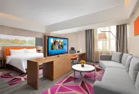 Hampton by Hilton Nanjing Olympic Sports Expo Center Hotel dekat Nanjing Yuhuatai Jinsheng Wharf