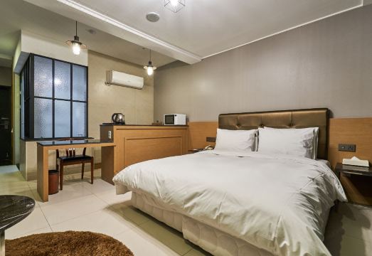 부천 호텔 실내