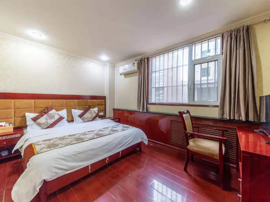Lanzhou Huatian Business Hotel - Lanzhou