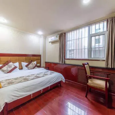Lanzhou Huatian Business Hotel (Gansu Cancer Hospital Xiaoxihu Overpass) Hotel dekat Stadion Qilihe
