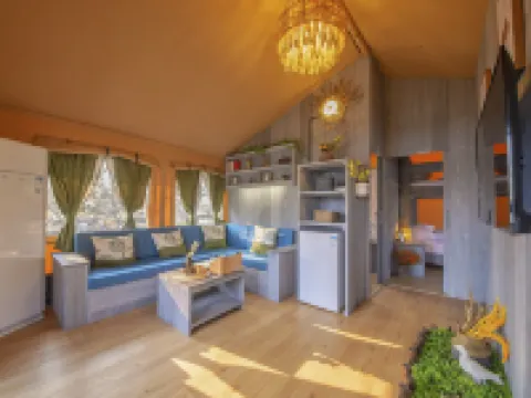 Lishu Tent Hotel Hotels in Dangshan