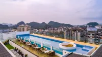 Guiyu Hotel Guilin Guomao Convention Center - Infinity Pools