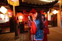Jurong Mulanyuan Inn Các khách sạn gần Qianhua Ancient Village