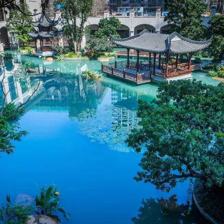 Chateau Star River Shanwei