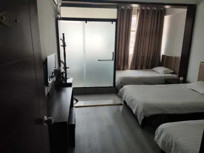 Jinhe Hostel Hotels in der Nähe von Shuanglou Meigang
