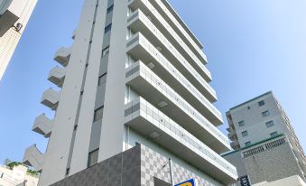 Hotel Livemax Hiroshima Heiwa Koen-Mae