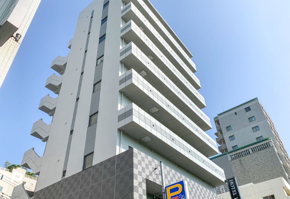 호텔 내부 시설