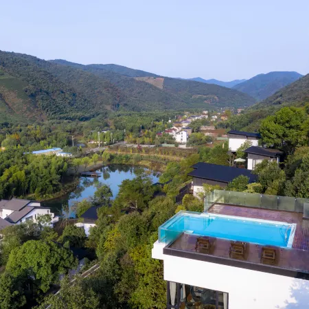 SHANGYIN · CHUANBU RETREAT