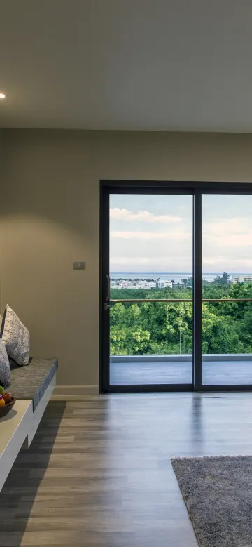 ห้องพรีเมียร์โอเชี่ยน(Ikon)