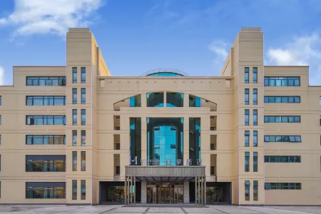 Mehood Theator Hotel Отели рядом с достопримечательностью «Anhui Technical College of Mechanical and Electrical Engineering»