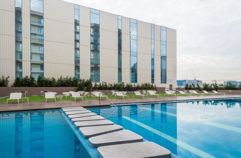 Citadines Bay City Manila photo 2