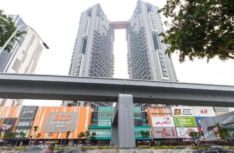 Eko Cheras Premium Suite By Dreamscape Kuala Lumpur 2021 Room Price Deals Review Trip Com