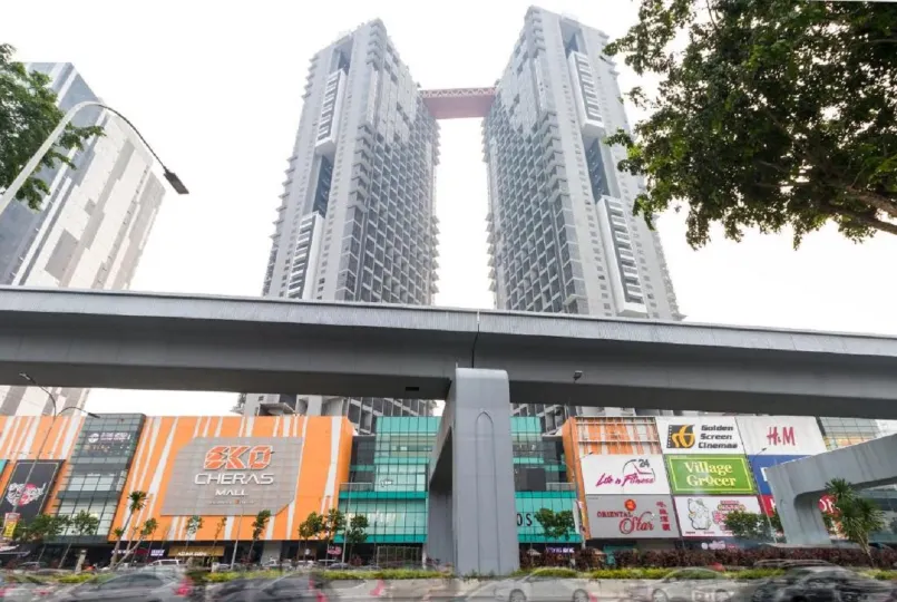 Eko Cheras Premium Suite by DreamScape