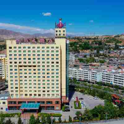 永靖鴻瑞假日酒店 Hotel Exterior