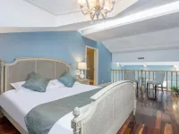 湖州笠嵐影院酒店（太湖月亮灣店） 鄰近月亮廣場的酒店