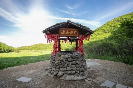 Liuyang Jinxigu Hotel Отели рядом с достопримечательностью «Daweishan National Forest Park»