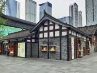 达州宾馆(成都天府广场店) - 酒店附近