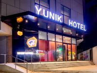 YUNIK酒店(太原铜锣湾广场店) - 酒店外部