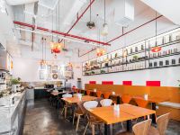 苏州新区淮海街瑞贝庭公寓酒店 - 餐厅