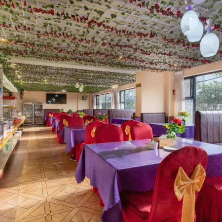 Yunkang International Hotel (Qujing Wanda Bund Branch)