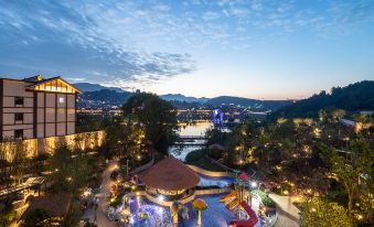 Wanda Jin Hotspring Danzhai