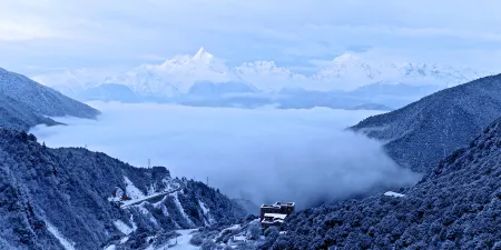 Songtsam Meili Lodge