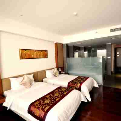 長白山長白天地度假飯店 Rooms