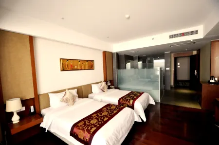 Changbai Paradise Resort