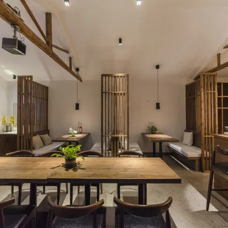Yueyin Boshe Hongcun Holiday Guesthouse