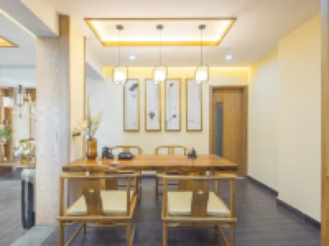 Qiu Inn (Suzhou Pingjiang Road Humble Administrator's Garden) Hotels in Suzhou