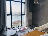 Yunxi Sea View Holiday Guesthouse - Balkoner