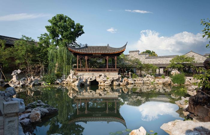 Yihe garden