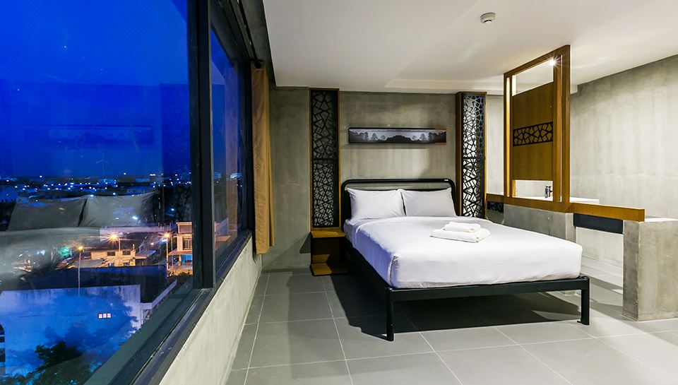 รีวิวบีทู ขอนแก่น บูติค แอนด์ บัดเจ็ต - โปรโมชั่นโรงแรม 3 ดาวในขอนแก่น | Trip.com