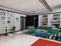 シャナ ライトホテル 西寧（建国路新千王府井広場）