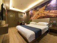 艾享酒店(上海古美路店) - 舒适大床房