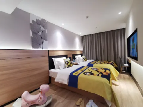 格林豪泰智選酒店（上海外灘豫園小南門地鐵站店） 上海酒店