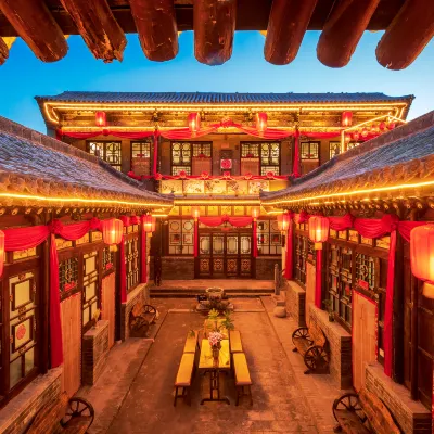 Red Lantern Inn Hotels near China Chamber of Commerce Museum