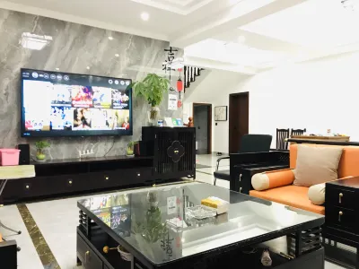 Jingdong Villa Hotel a 