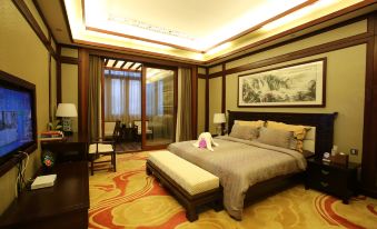 Yucheng Guanxi Hot Spring Villa