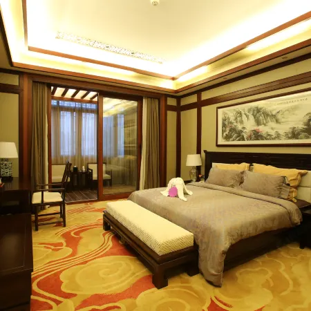 Yucheng Guanxi Hot Spring Villa