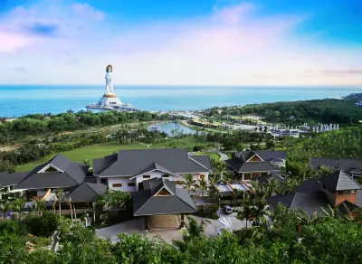 Nanshan Hotel Hotels in Nanshan/TianYaHaiJiao